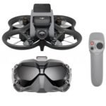 Drone DJI Avata Fly Smart Combo + FPV Goggles V2