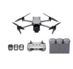Drone Dji Air 3S Fly More Combo RC-N3 Gris et noir