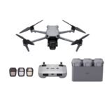 Drone Dji Air 3S Fly More Combo RC-N3 Gris et noir