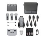 Drone Dji Air 3S Fly More Combo RC-N3 Gris et noir – Image 2