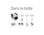 Drone Dji Mini 3 avec télécommande sans écran Gris – Image 6
