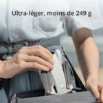 Drone Dji Mini 3 avec télécommande sans écran Gris – Image 5
