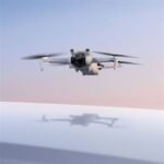 Drone Dji Mini 3 avec télécommande sans écran Gris – Image 2