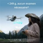 Drone Dji Mini 4 Pro Blanc – Image 5