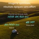 Drone Dji Mini 4 Pro Blanc – Image 4