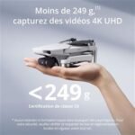Drone Dji Mini 4K Blanc – Image 7