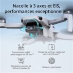 Drone Dji Mini 4K Blanc – Image 6