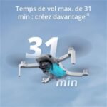Drone Dji Mini 4K Blanc – Image 4