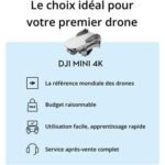 Drone Dji Mini 4K Blanc – Image 3