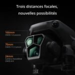 Drone Dji RC Mavic 3 Pro Fly More Combo Gris – Image 7