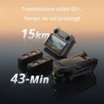 Drone Dji RC Mavic 3 Pro Fly More Combo Gris – Image 5