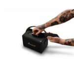 Enceinte Marshall Kilburn II Black and Brass – Image 2