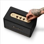 Enceinte sans fil Bluetooth Marshall Acton III Noir – Image 8