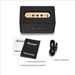 Enceinte sans fil Bluetooth Marshall Acton III Noir – Image 6