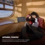 Enceinte sans fil Bluetooth Marshall Acton III Noir – Image 3