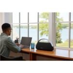 Enceinte sans fil Harman Kardon Go + Play 3 Noir – Image 2