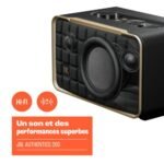 Enceinte sans fil JBL Authentics 200 Bluetooth Noir – Image 4