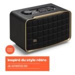 Enceinte sans fil JBL Authentics 200 Bluetooth Noir – Image 3