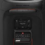 Enceinte sono DJ portable JBL PartyBox Stage 320 Noir – Image 10