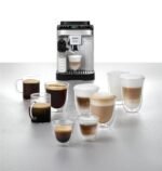 Expresso avec broyeur Delonghi Magnifica Evo ECAM310.80.SB 1450 W Argent et Noir – Image 3