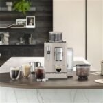 Expresso avec broyeur Delonghi Rivelia FEB4435.BG 1450 W Beige Sable – Image 3