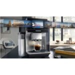 Expresso avec broyeur Siemens TQ713R03 1500 W Noir – Image 8