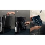 Expresso avec broyeur Siemens TQ713R03 1500 W Noir – Image 6