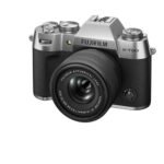 Kit Appareil photo hybride Fujifilm X-T50 Argent + XC15-45mm – Image 2