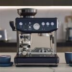 Machine à expresso Sage BAR EXPIMPRESS 1850 W Bleu Prune – Image 2