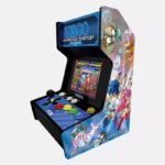 Mini Arcade Bartop Just For Games Visco – Image 4
