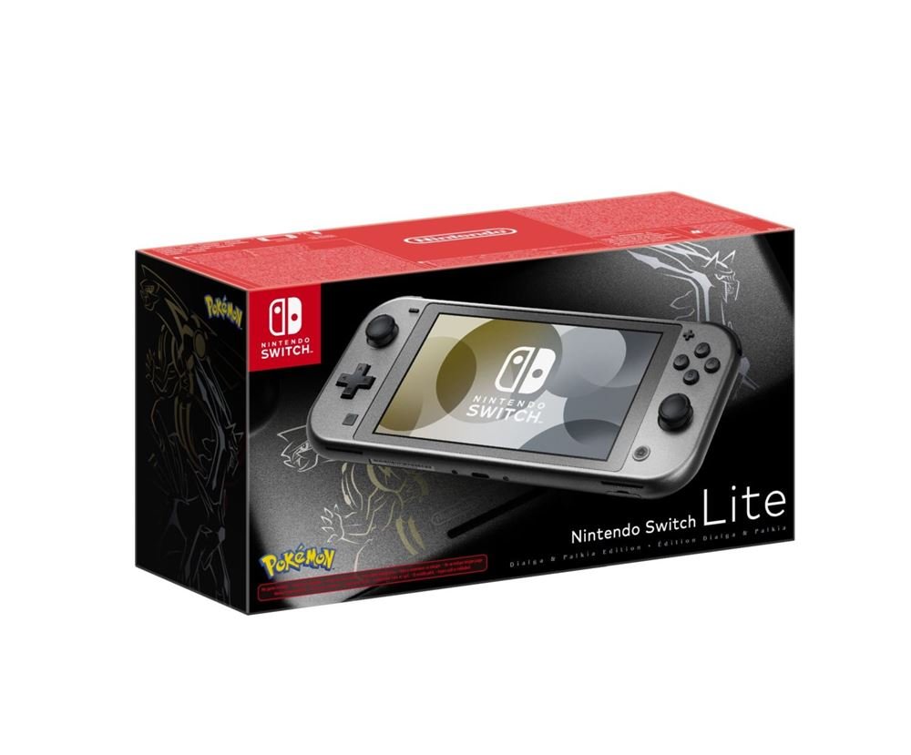 Nintendo-Switch-Lite-Dialga-Palkia-Edition.jpg Nintendo Switch Lite Dialga & Palkia Edition – Image 1