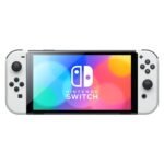 Nintendo Switch OLED Modèle Blanc set Version JP/HK – Image 2