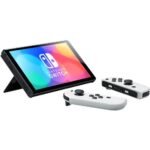 Nintendo Switch OLED Modèle Blanc set Version JP/HK – Image 3