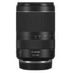 Objectif Hybride Canon RF 24-240mm f/4-6.3 IS USM