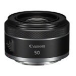 Objectif Hybride Canon RF 50mm f/1.8 STM
