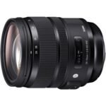 Objectif Sigma 24-70mm F2.8 DG OS HSM Art pour Canon