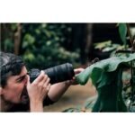 Objectif hybride Canon RF 100mm f/2,8 L Macro IS USM Noir – Image 3