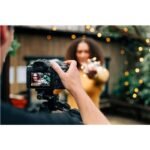 Objectif hybride Canon RF 100mm f/2,8 L Macro IS USM Noir – Image 2