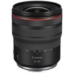 Objectif hybride Canon RF 14-35mm f/4 L IS USM Noir
