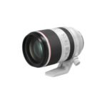 Objectif hybride Canon RF 70-200mm f/2.8 L IS USM blanc – Image 3