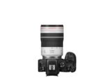 Objectif hybride Canon RF 70-200mm f/4 L IS USM Blanc – Image 6