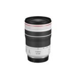 Objectif hybride Canon RF 70-200mm f/4 L IS USM Blanc