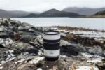 Objectif hybride Canon RF 70-200mm f/4 L IS USM Blanc – Image 3