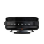 Objectif hybride Fuji XF 27mm f/2.8 R WR PH Noir – Image 4