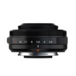 Objectif hybride Fuji XF 27mm f/2.8 R WR PH Noir – Image 3
