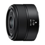 Objectif hybride Nikon Z 40mm f/2 Noir