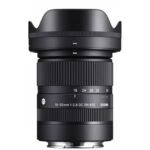 Objectif hybride Sigma 18-50mm f/2.8 DC DN Contemporary noir pour Fuji X – Image 3