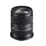Objectif hybride Sigma 18-50mm f/2.8 DC DN Contemporary noir pour Fuji X