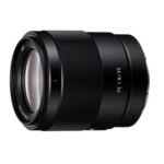 Objectif hybride Sony FE 35mm f/1.8 noir – Image 3