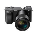 Objectif hybride Sony FE 35mm f/1.8 noir – Image 2